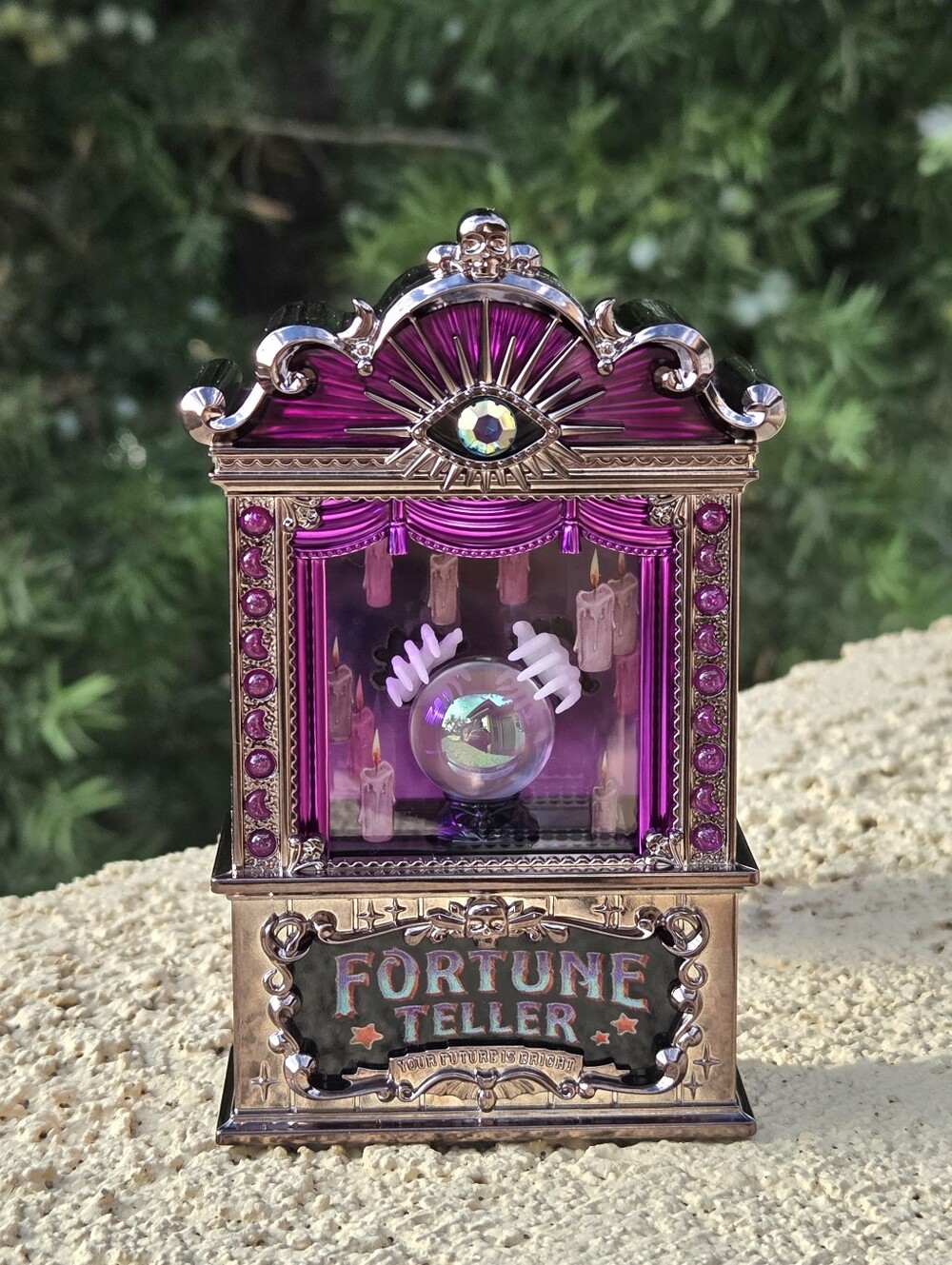 White Barn Fortune Teller Projector Nightlight Wallflowers Fragrance Plug